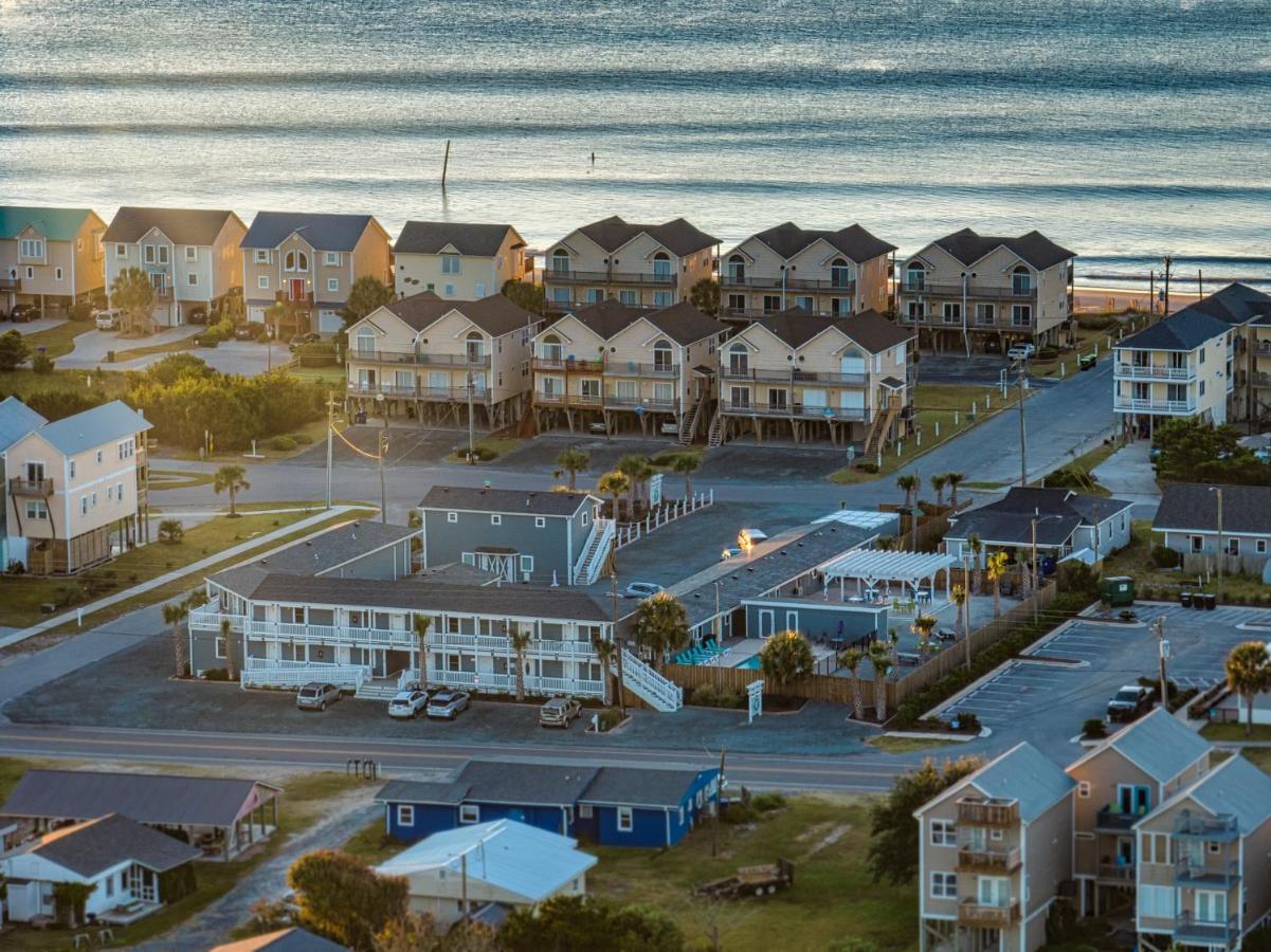 Loggerhead Inn And Suites Surf City Exterior photo