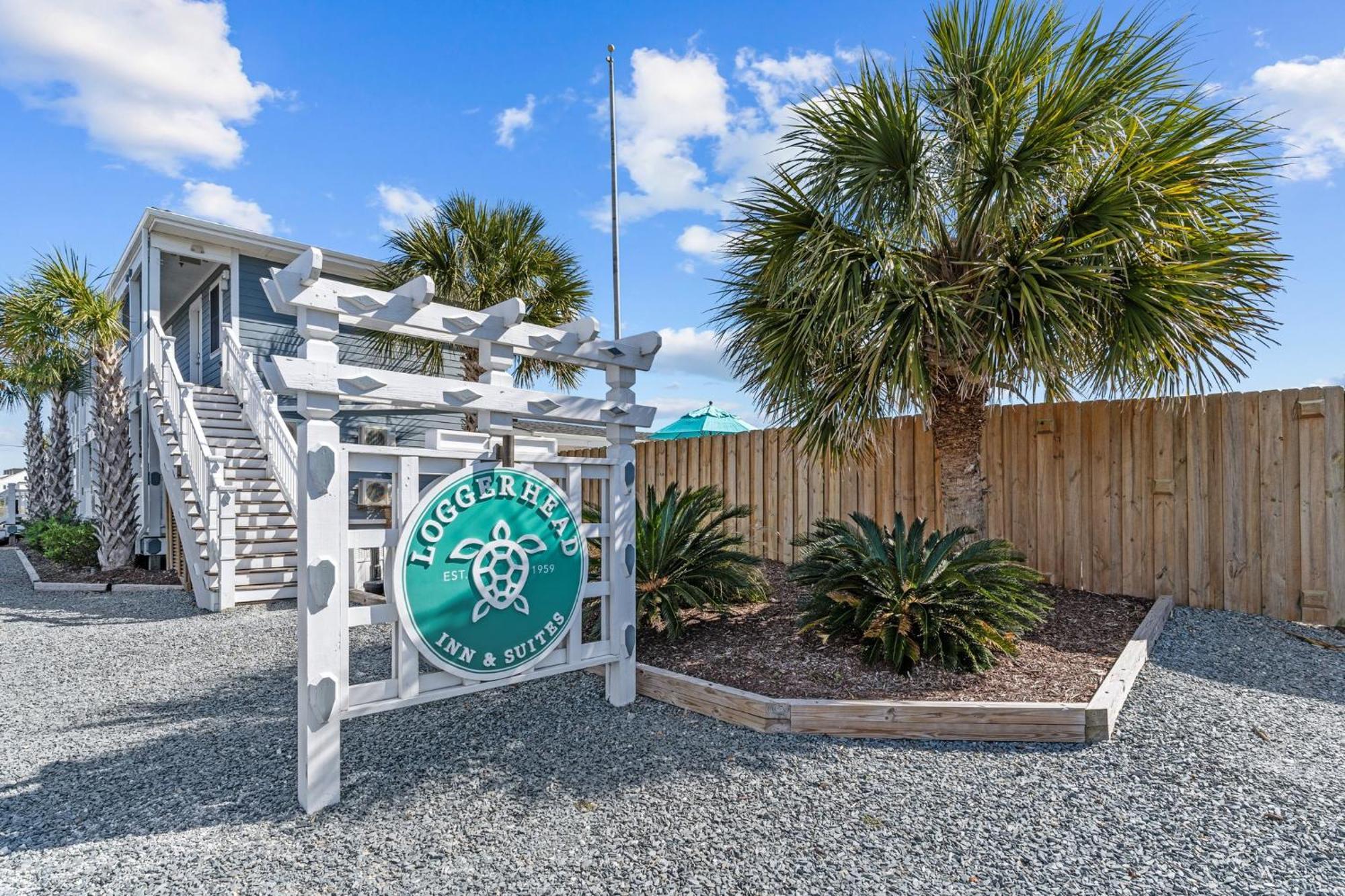 Loggerhead Inn And Suites Surf City Exterior photo
