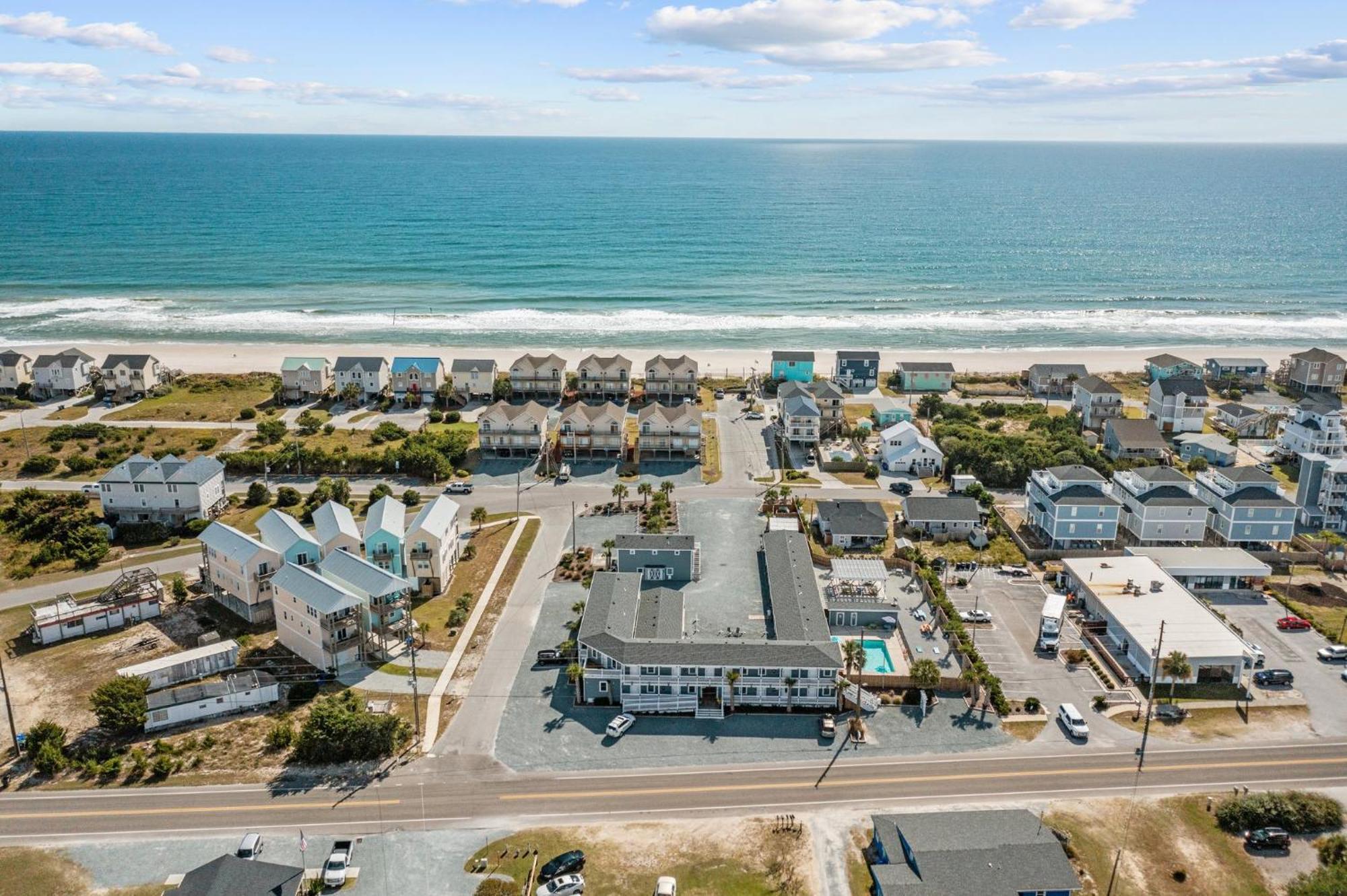 Loggerhead Inn And Suites Surf City Exterior photo