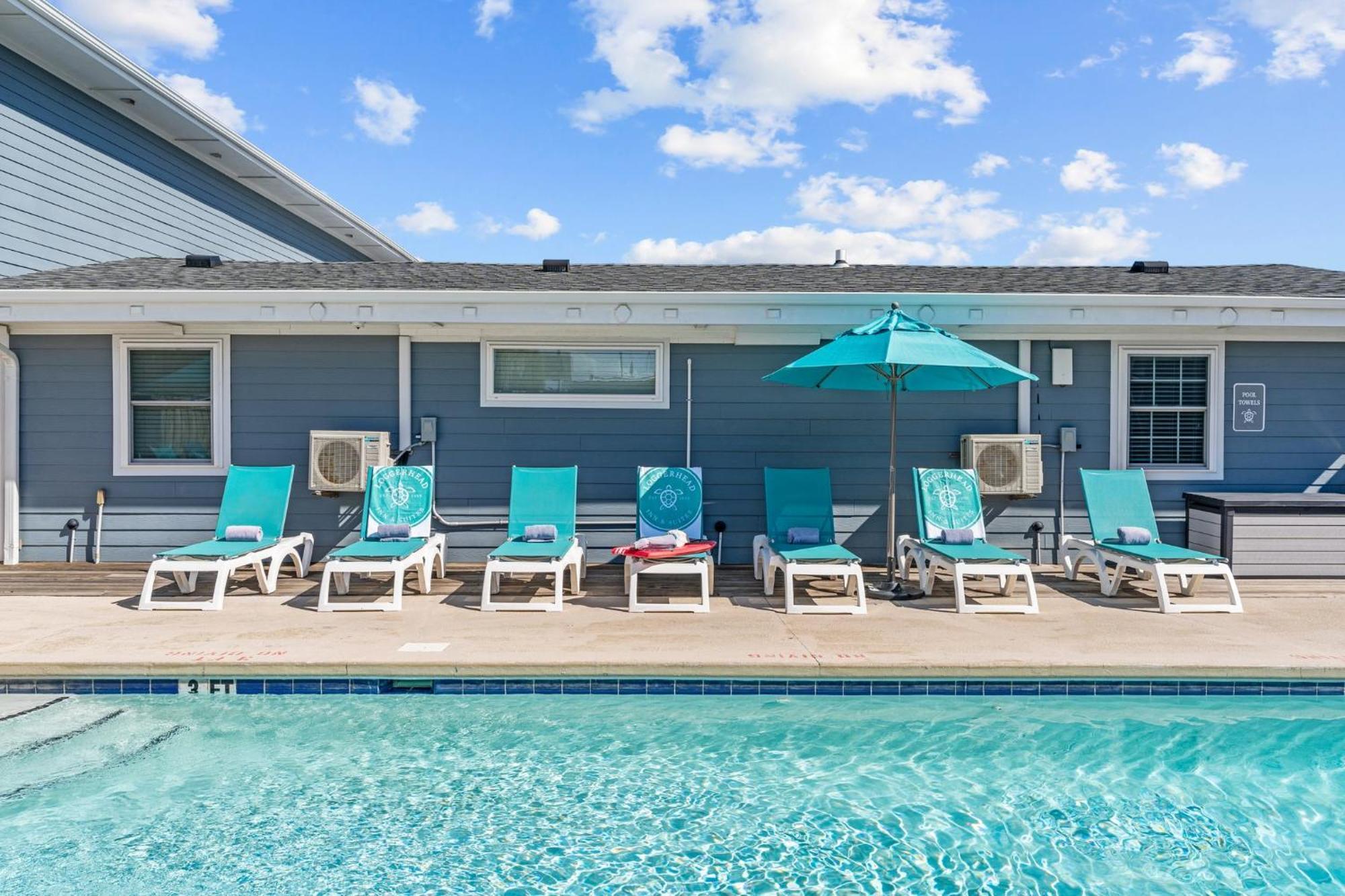 Loggerhead Inn And Suites Surf City Exterior photo