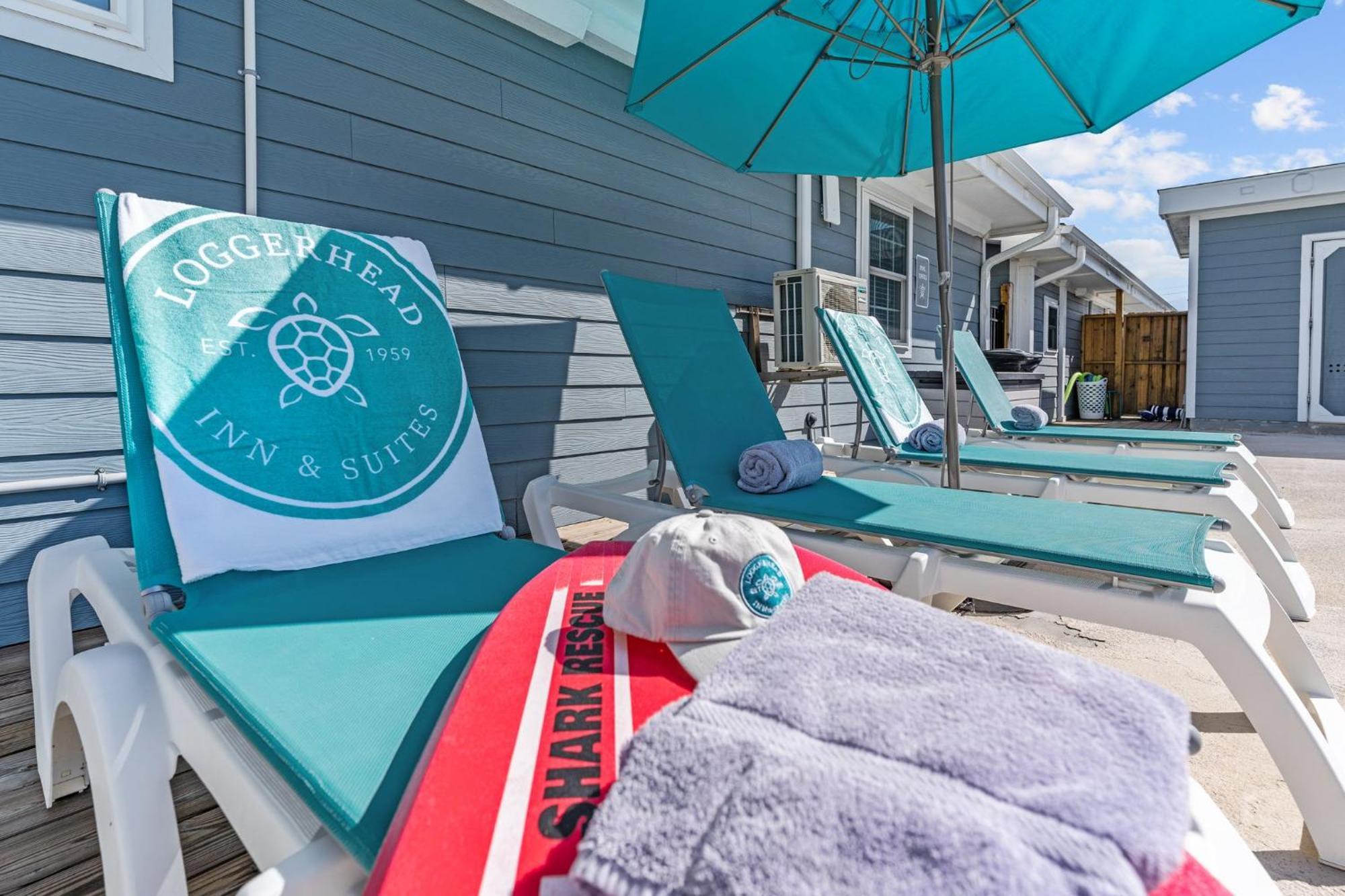 Loggerhead Inn And Suites Surf City Exterior photo