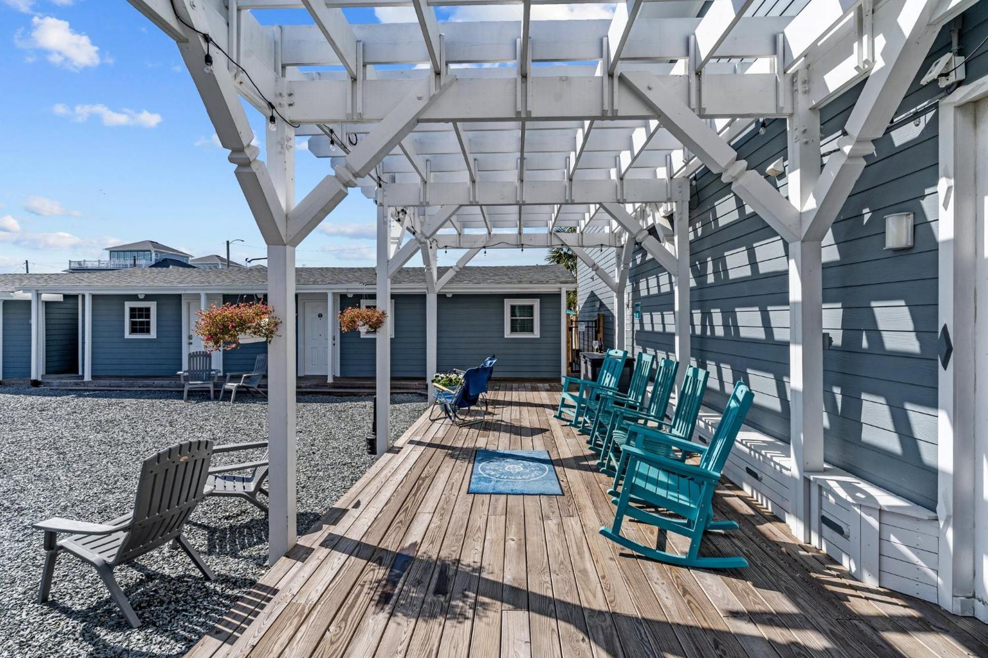 Loggerhead Inn And Suites Surf City Exterior photo