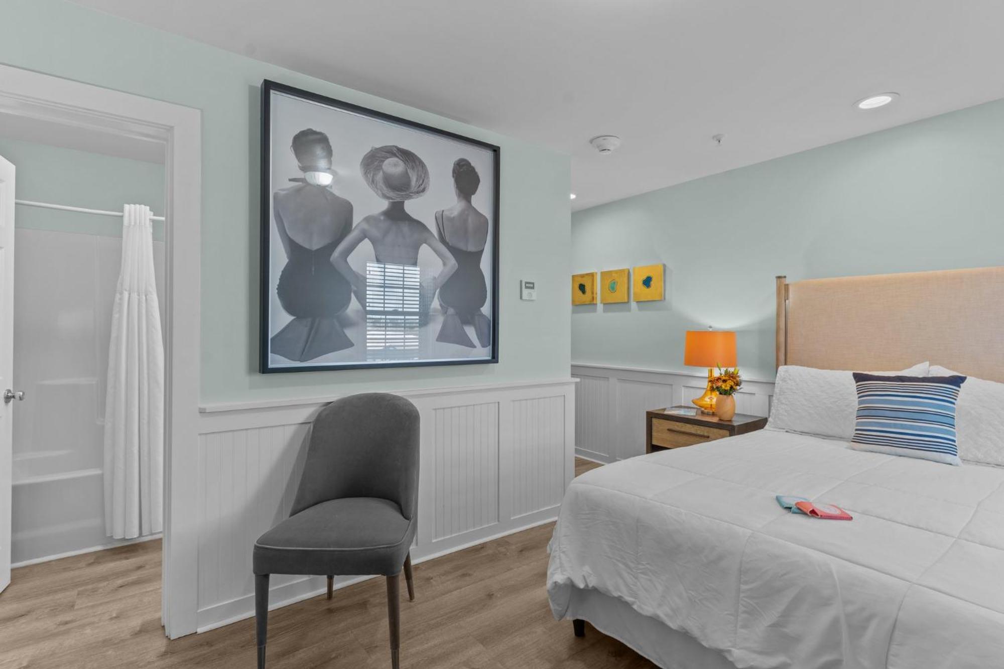 Loggerhead Inn And Suites Surf City Room photo
